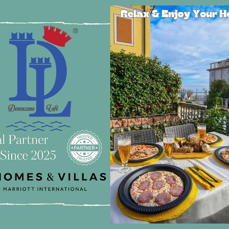 Desenzanoloft Official Partner Marriott Homes & Villas - Let It Be A Dream - Renovation 2025 Lake View Desenzano del Garda Buitenkant foto