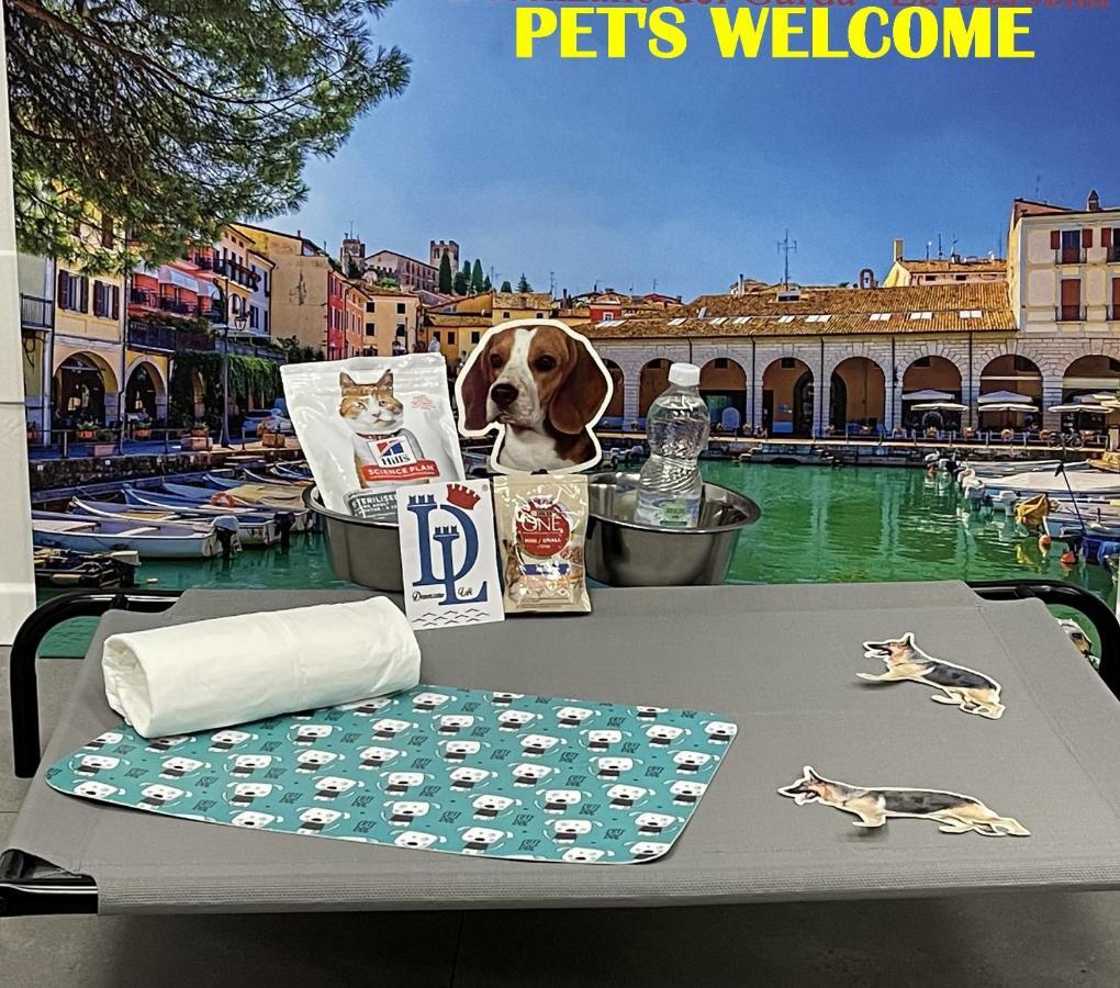 Desenzanoloft Official Partner Marriott Homes & Villas - Let It Be A Dream - Renovation 2025 Lake View Desenzano del Garda Buitenkant foto