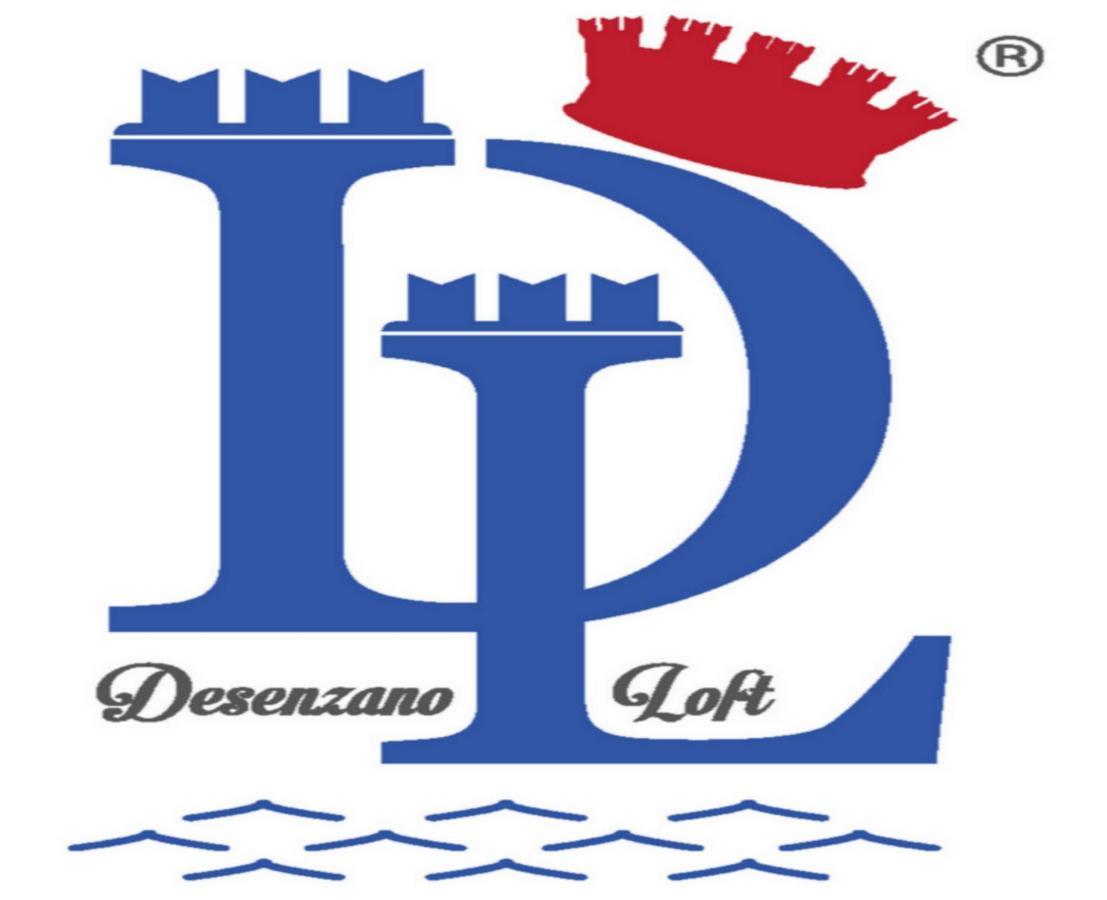 Desenzanoloft Official Partner Marriott Homes & Villas - Let It Be A Dream - Renovation 2025 Lake View Desenzano del Garda Buitenkant foto