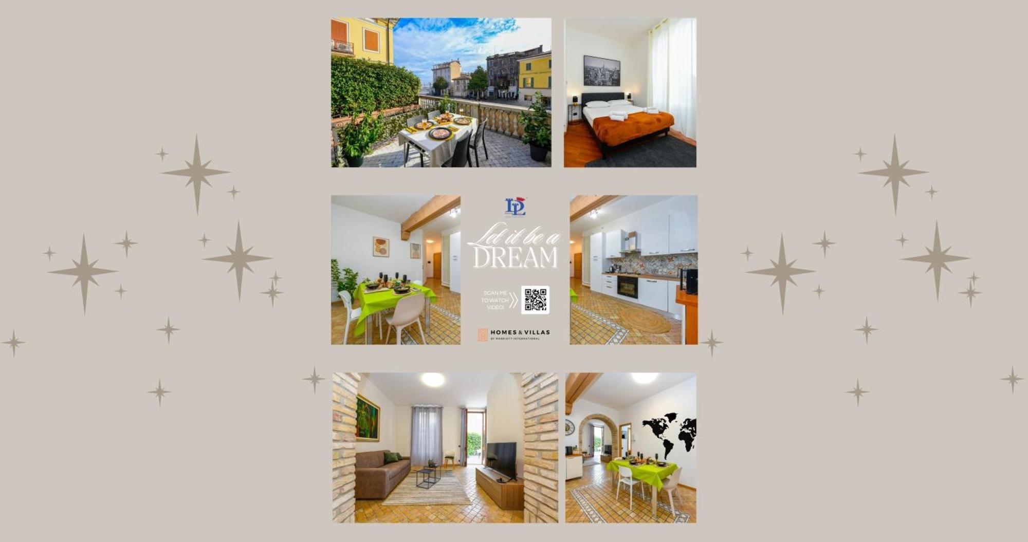 Desenzanoloft Official Partner Marriott Homes & Villas - Let It Be A Dream - Renovation 2025 Lake View Desenzano del Garda Buitenkant foto