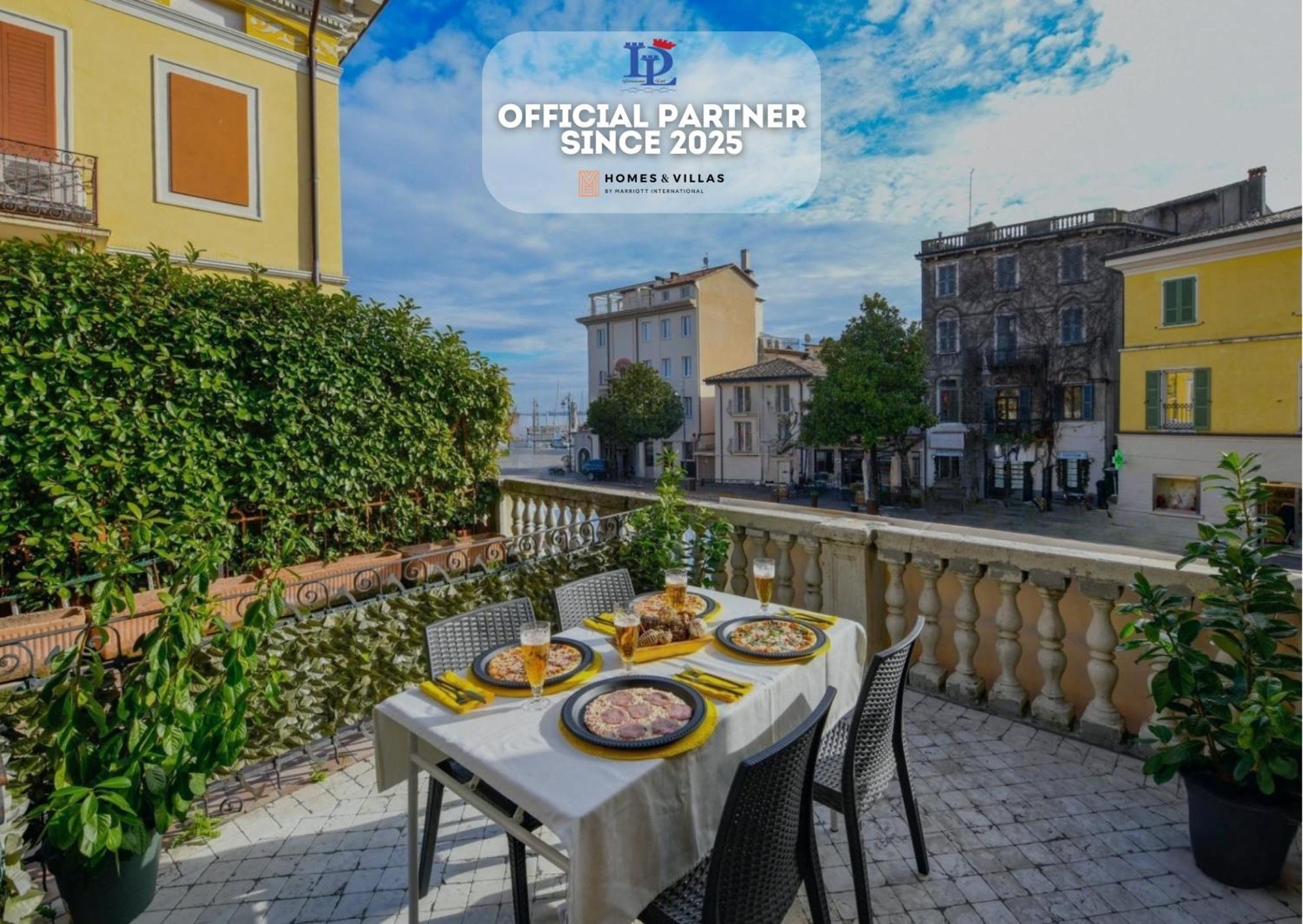 Desenzanoloft Official Partner Marriott Homes & Villas - Let It Be A Dream - Renovation 2025 Lake View Desenzano del Garda Buitenkant foto