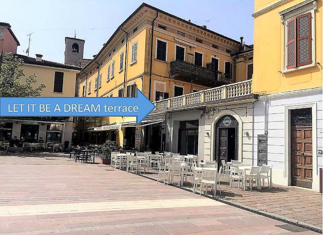 Desenzanoloft Official Partner Marriott Homes & Villas - Let It Be A Dream - Renovation 2025 Lake View Desenzano del Garda Buitenkant foto