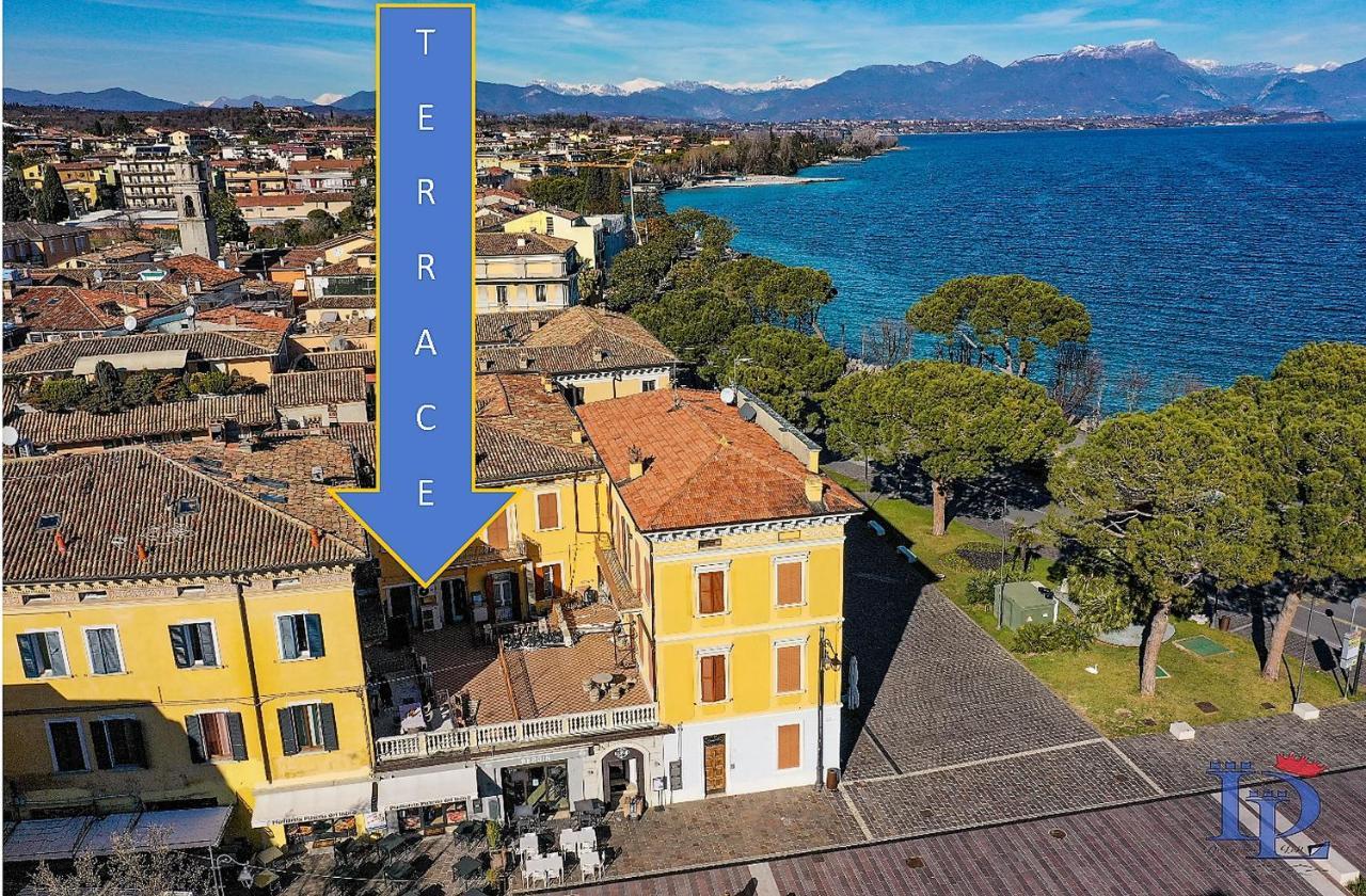 Desenzanoloft Official Partner Marriott Homes & Villas - Let It Be A Dream - Renovation 2025 Lake View Desenzano del Garda Buitenkant foto